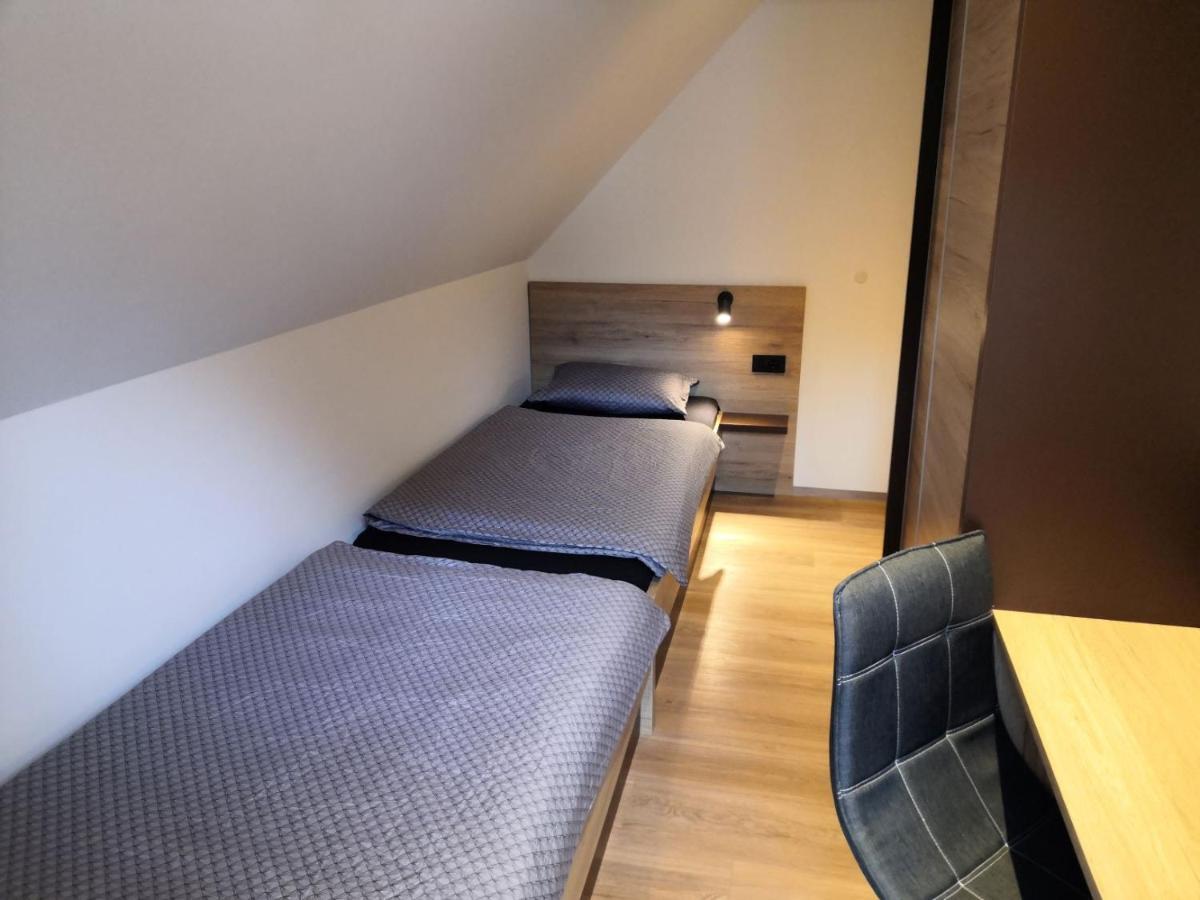 בוהין Apartments Alp מראה חיצוני תמונה