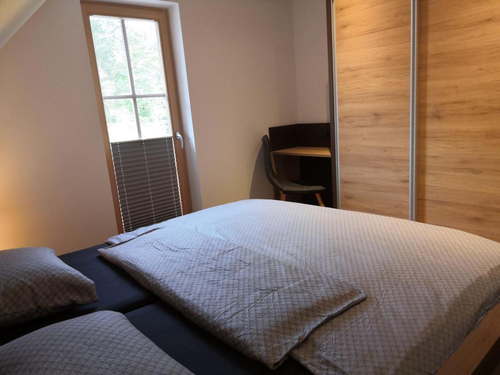 בוהין Apartments Alp חדר תמונה