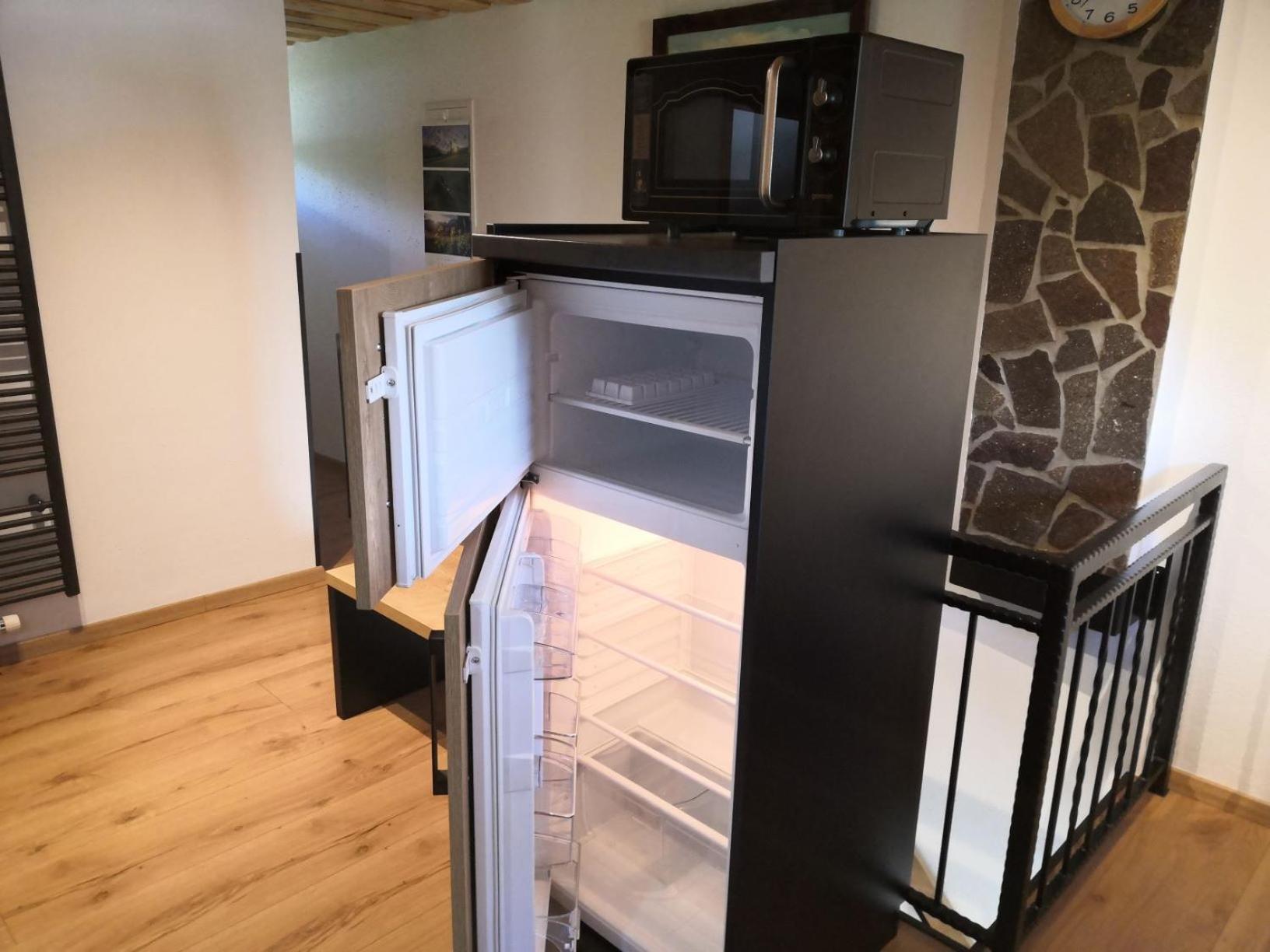 בוהין Apartments Alp חדר תמונה