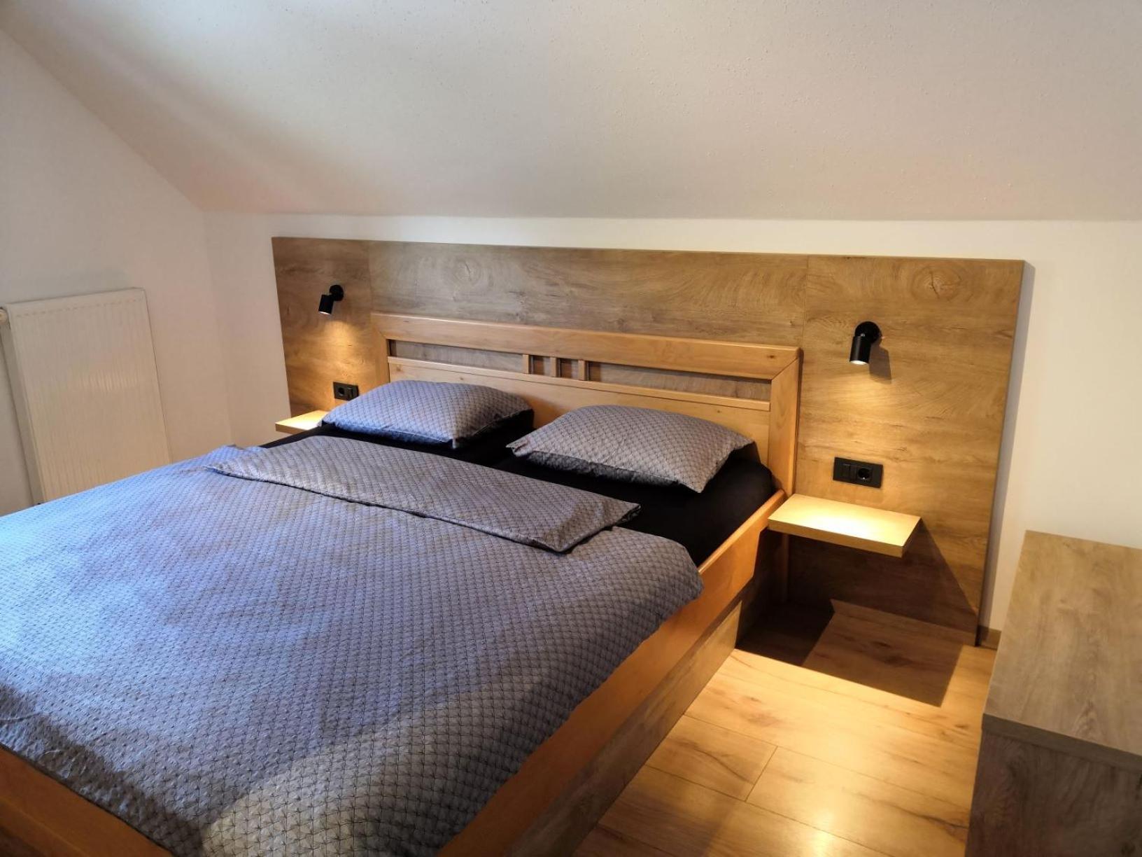בוהין Apartments Alp חדר תמונה