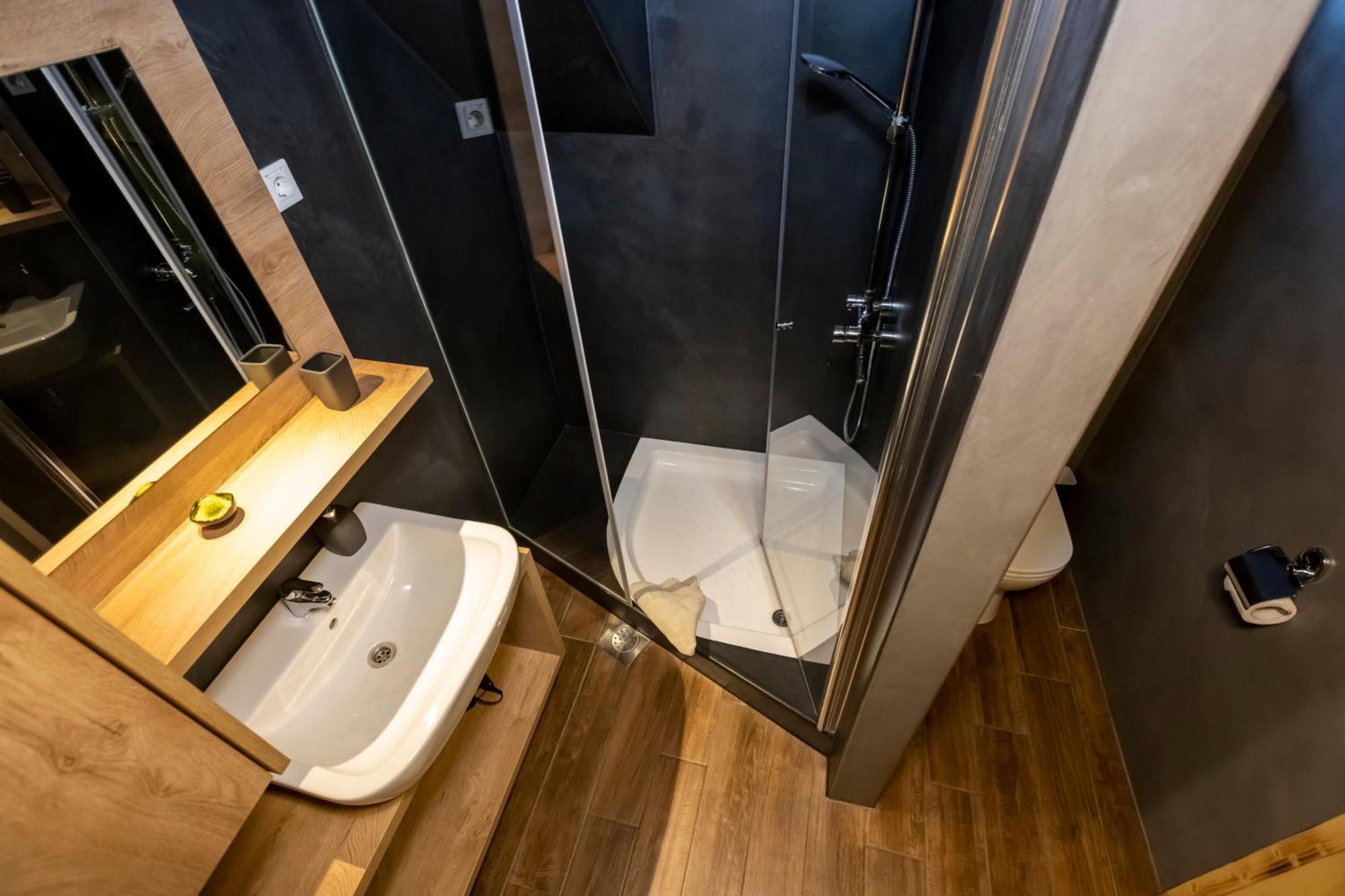 בוהין Apartments Alp חדר תמונה