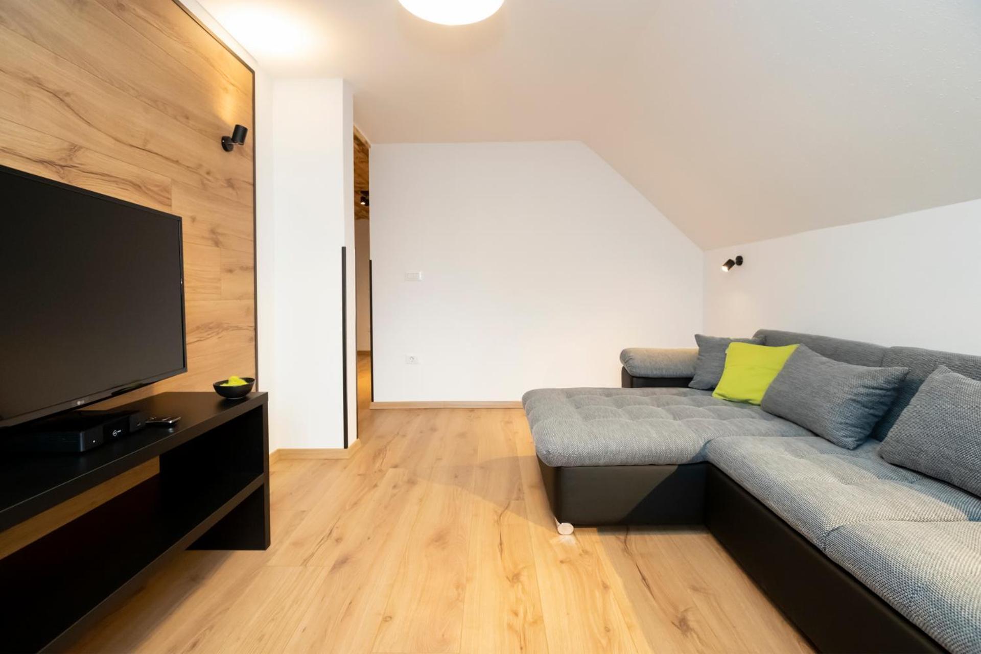 בוהין Apartments Alp מראה חיצוני תמונה
