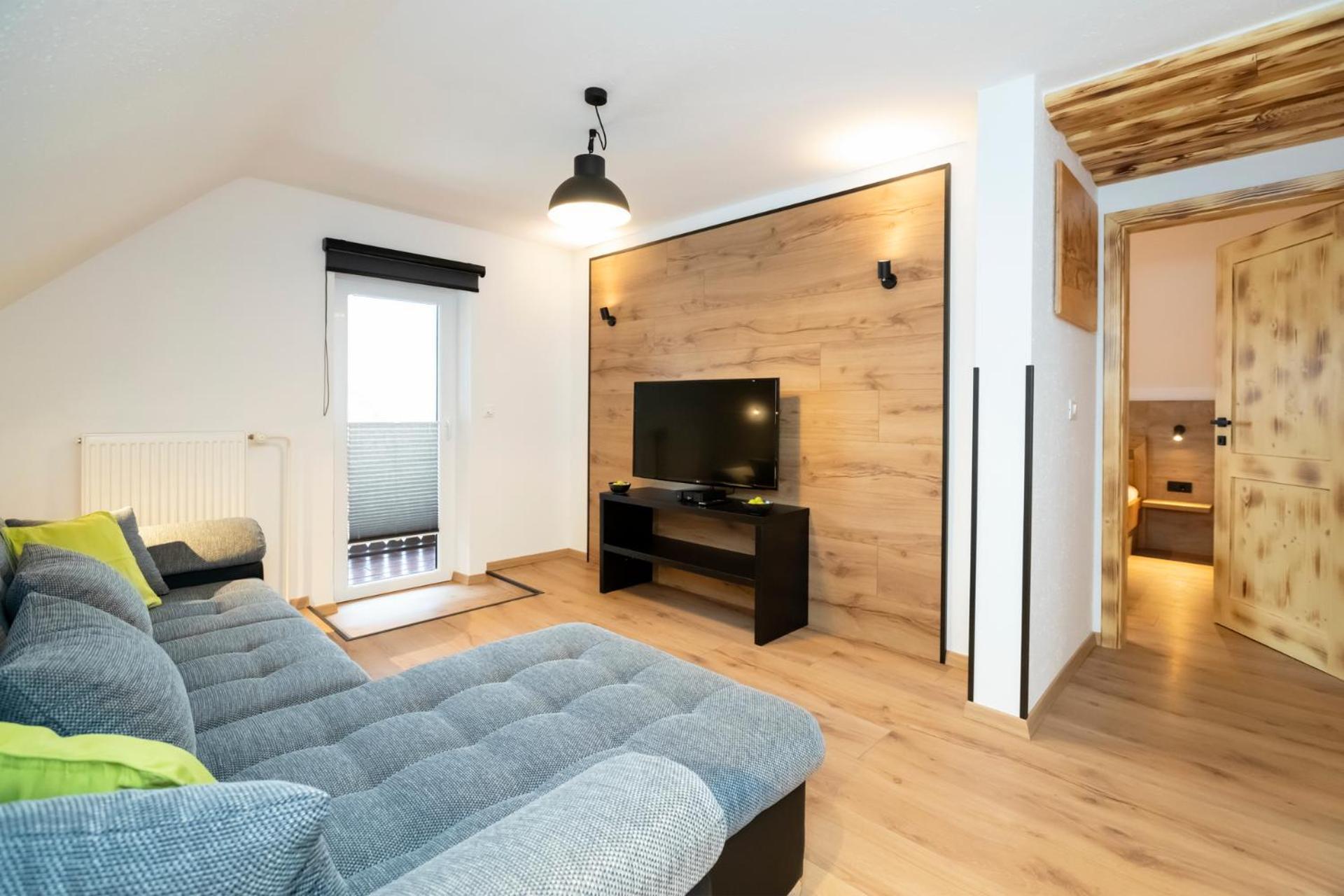 בוהין Apartments Alp מראה חיצוני תמונה