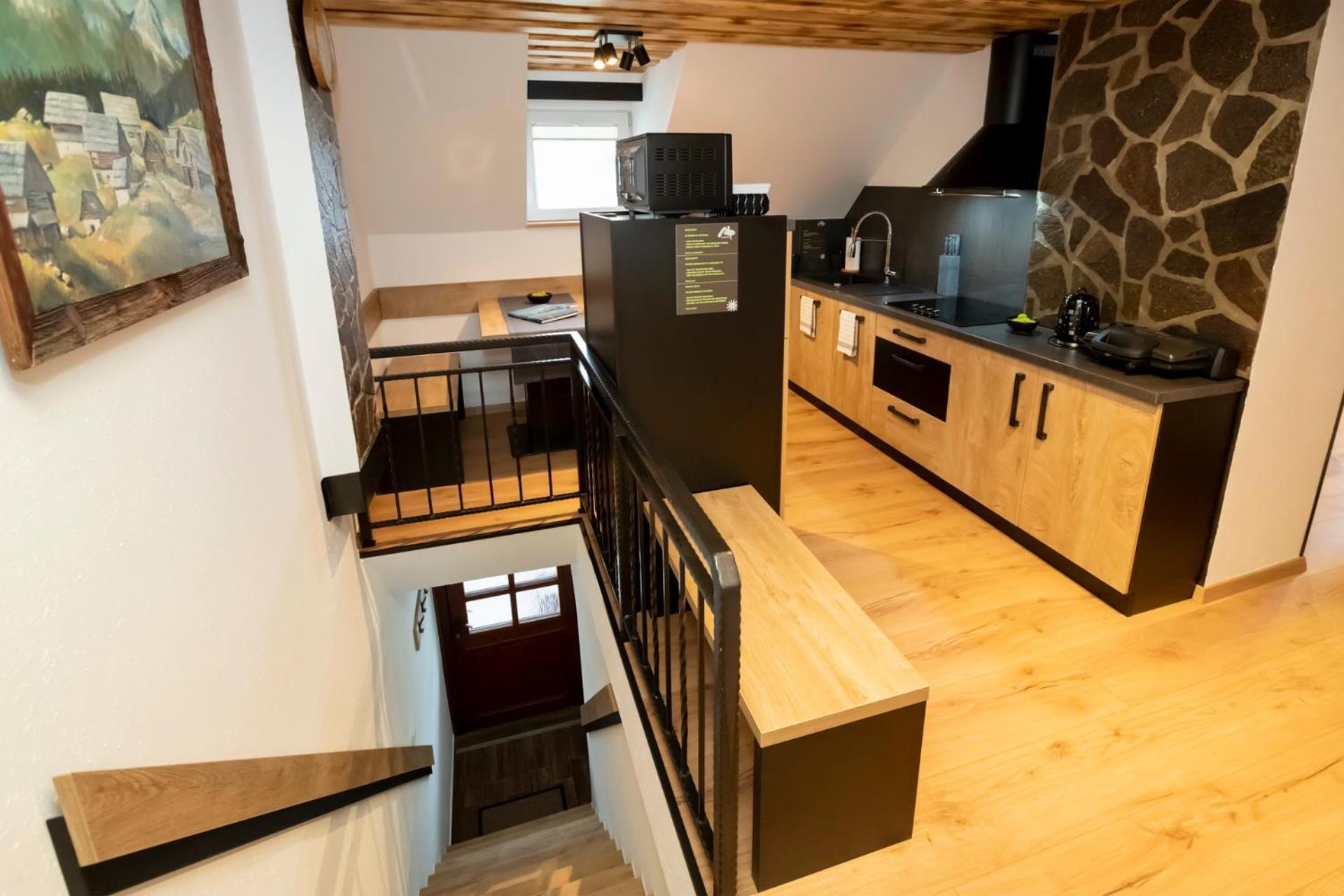 בוהין Apartments Alp מראה חיצוני תמונה