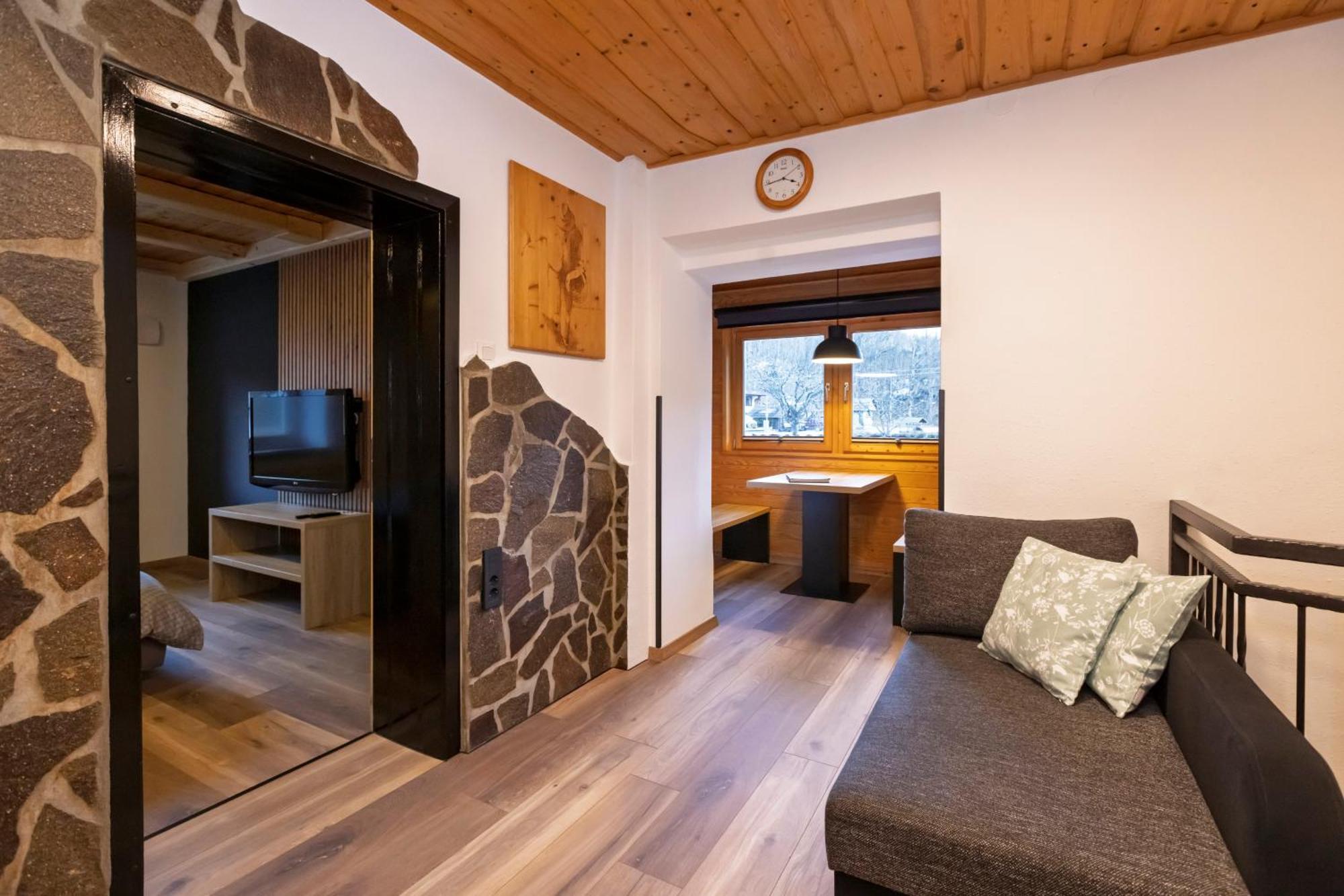 בוהין Apartments Alp חדר תמונה