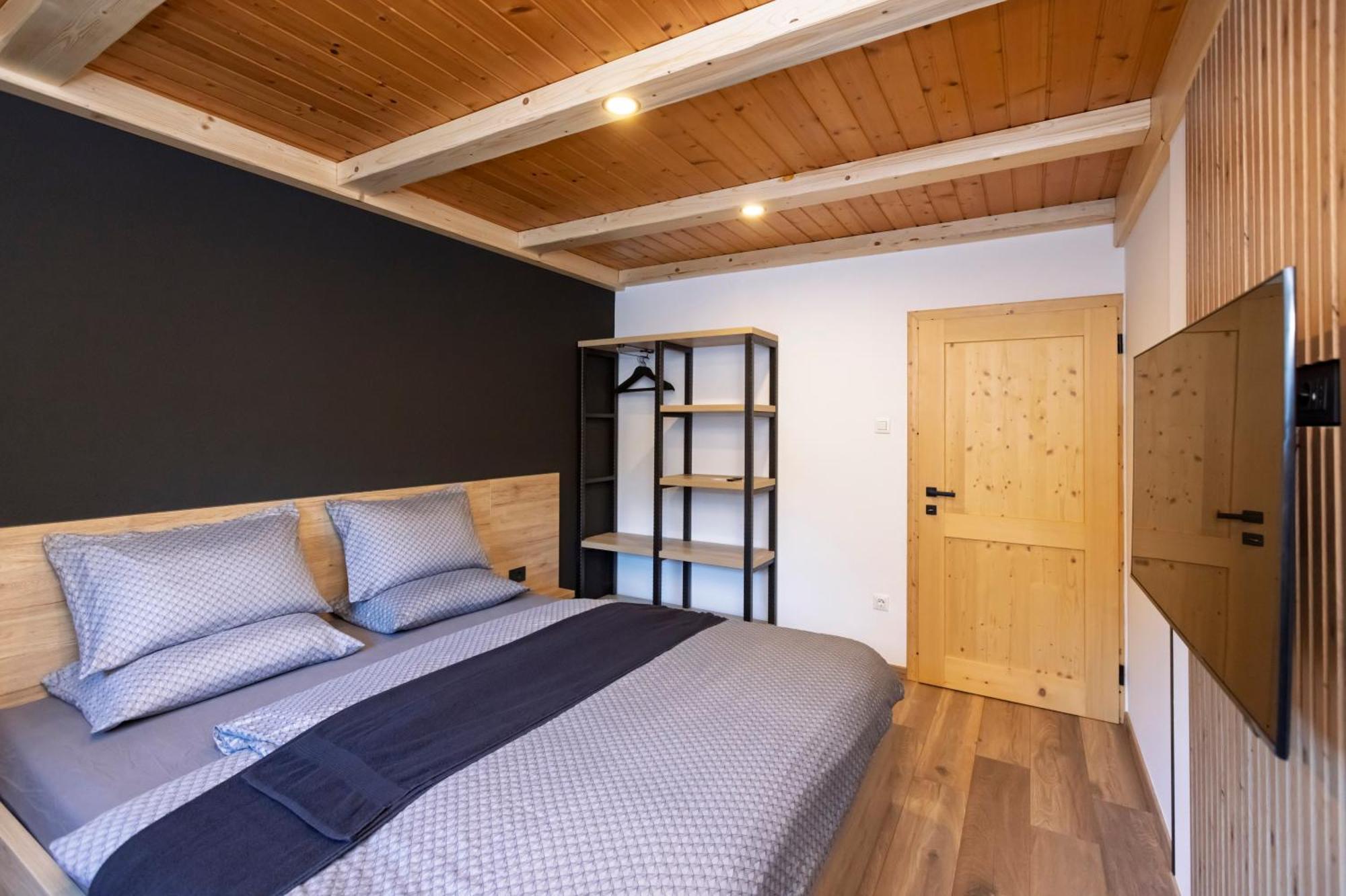 בוהין Apartments Alp חדר תמונה