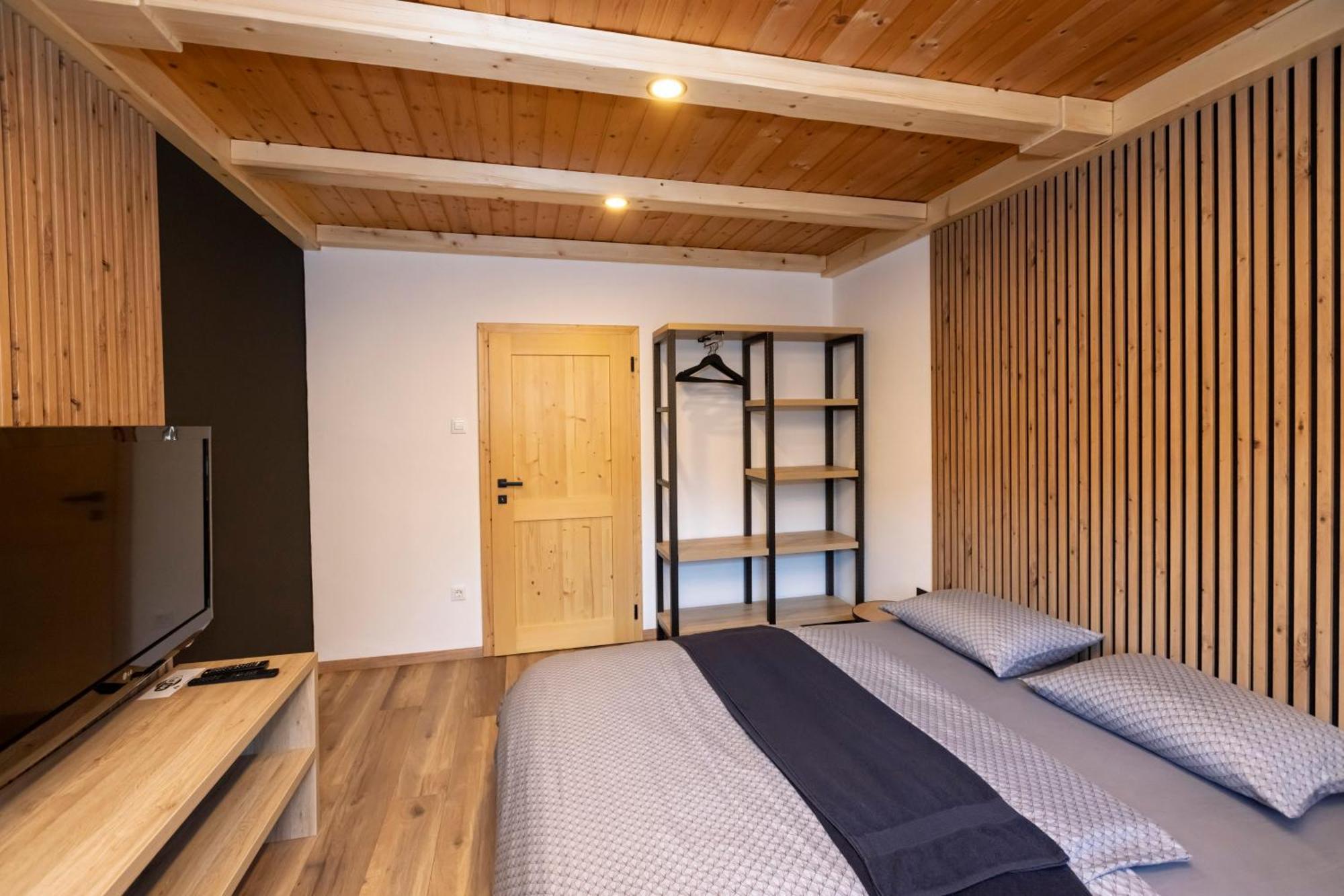 בוהין Apartments Alp חדר תמונה