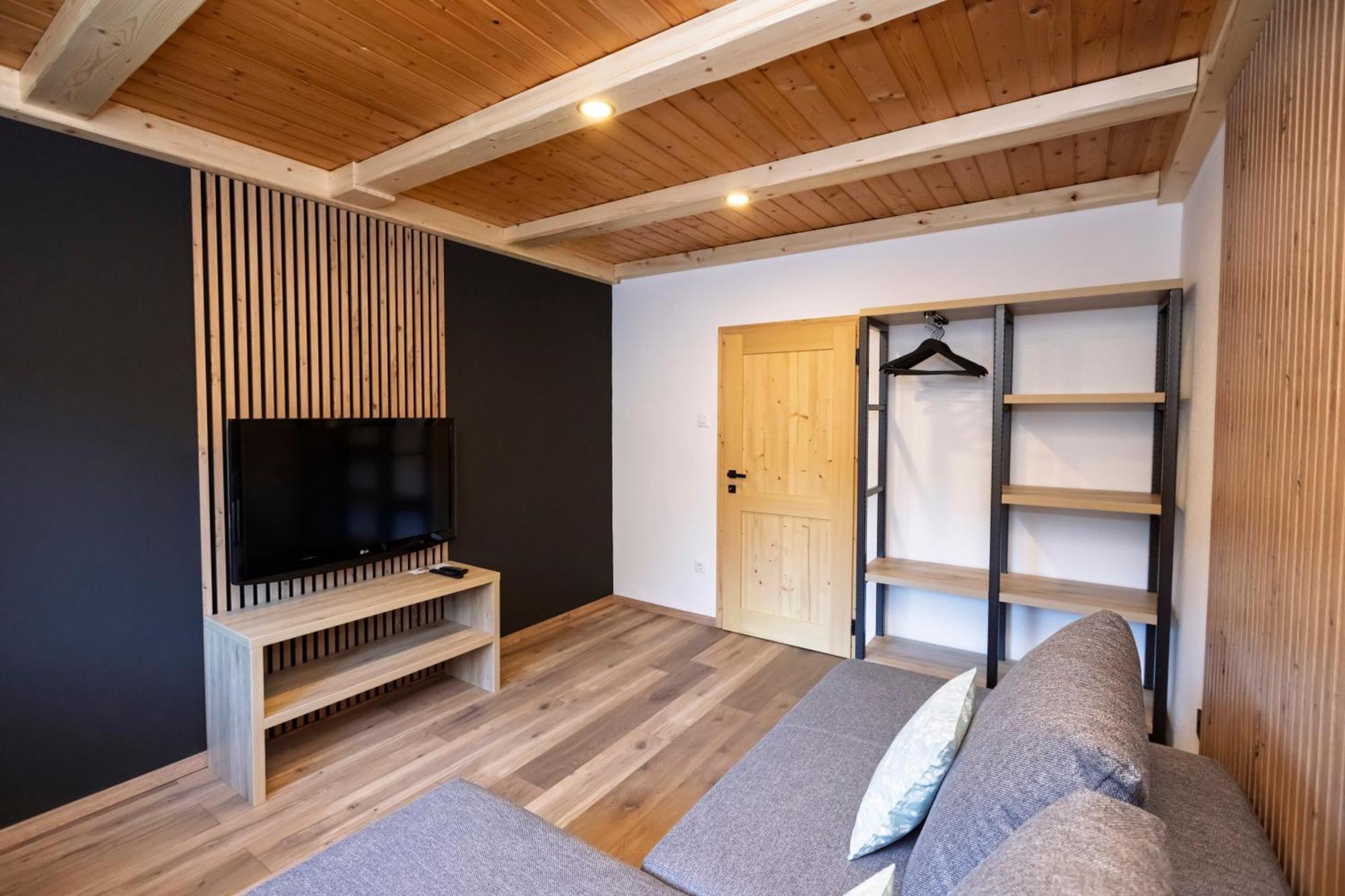 בוהין Apartments Alp חדר תמונה