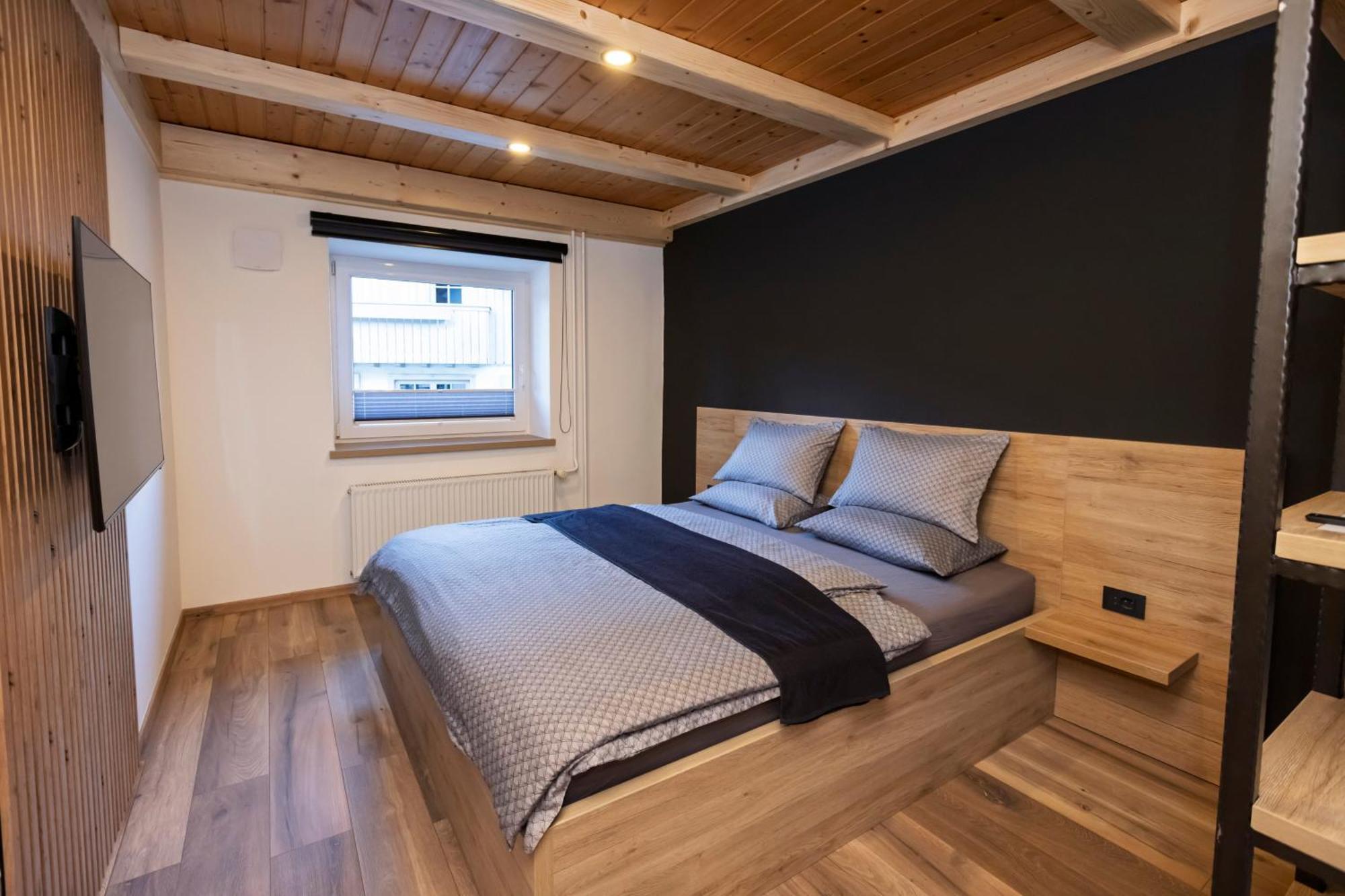 בוהין Apartments Alp מראה חיצוני תמונה