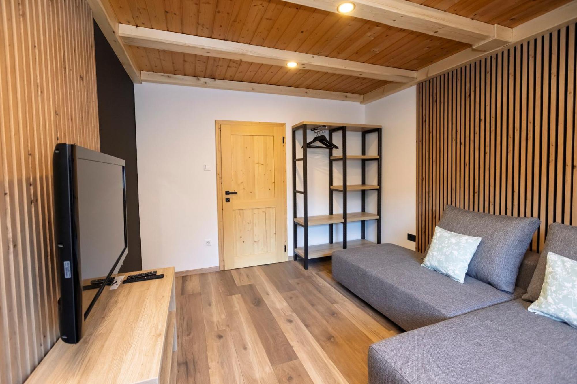 בוהין Apartments Alp מראה חיצוני תמונה