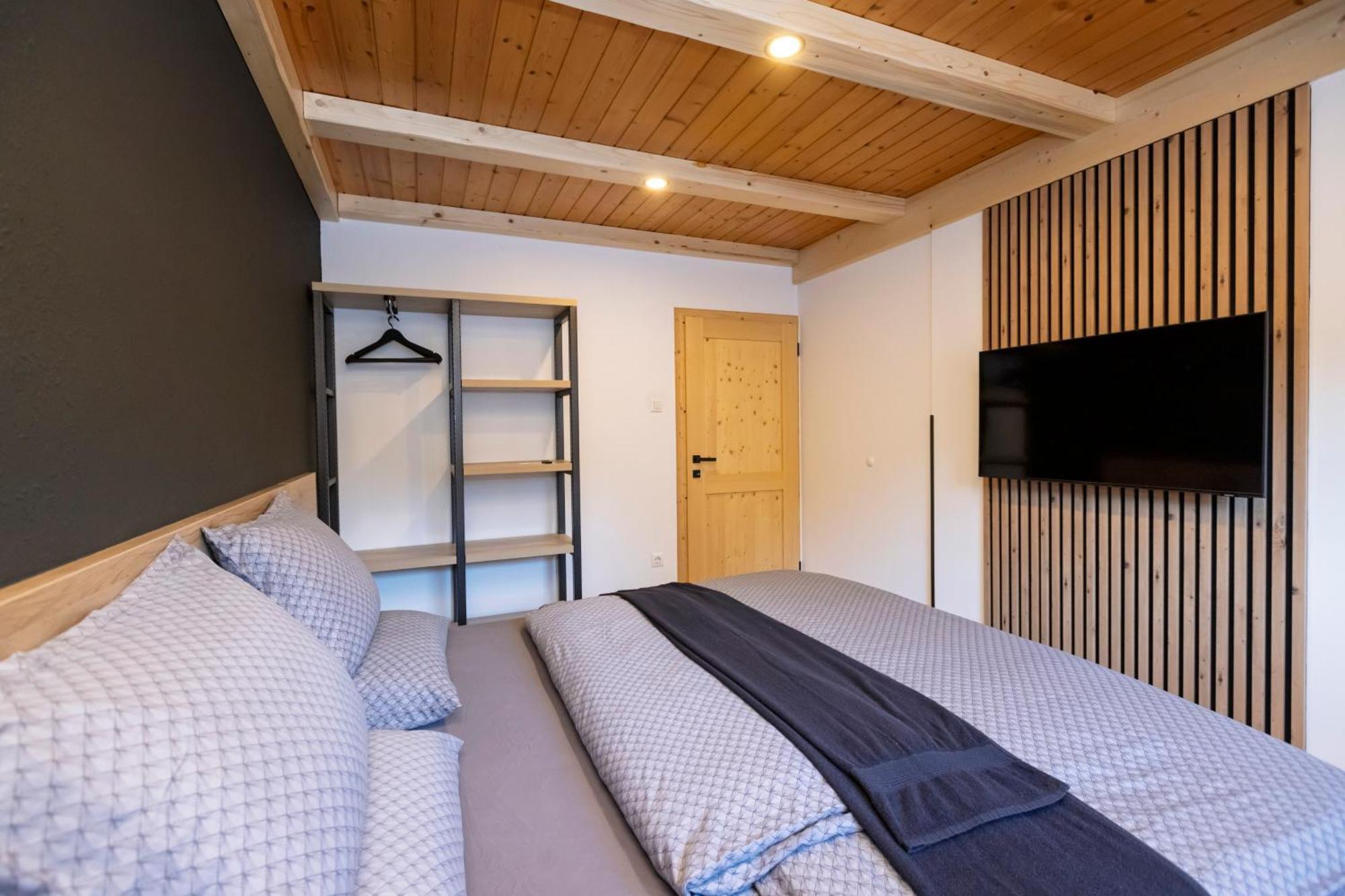 בוהין Apartments Alp חדר תמונה