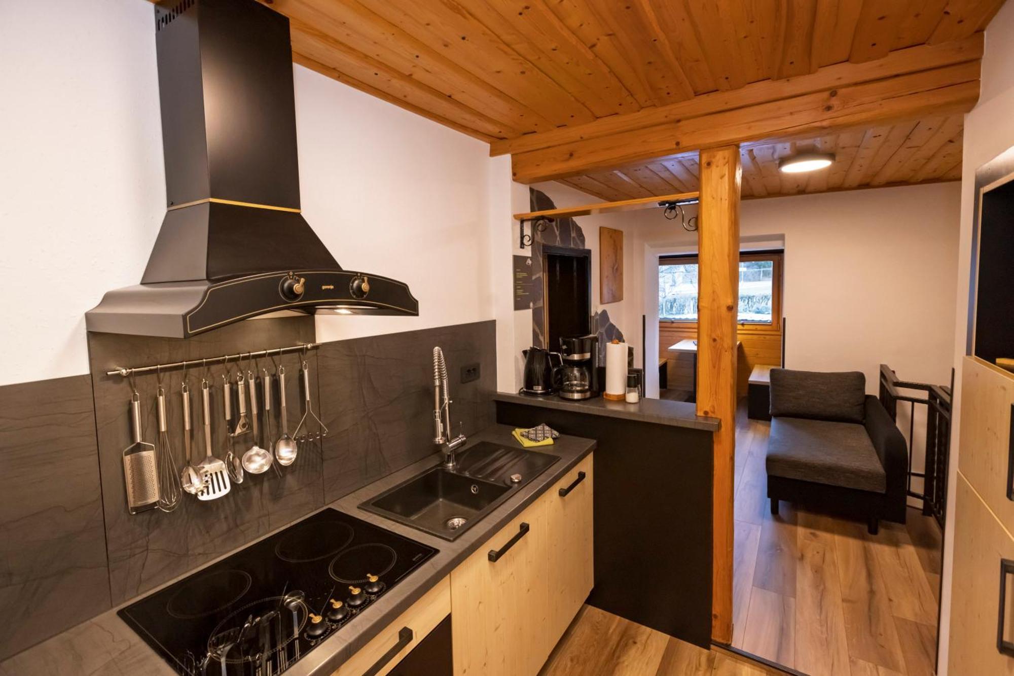 בוהין Apartments Alp חדר תמונה