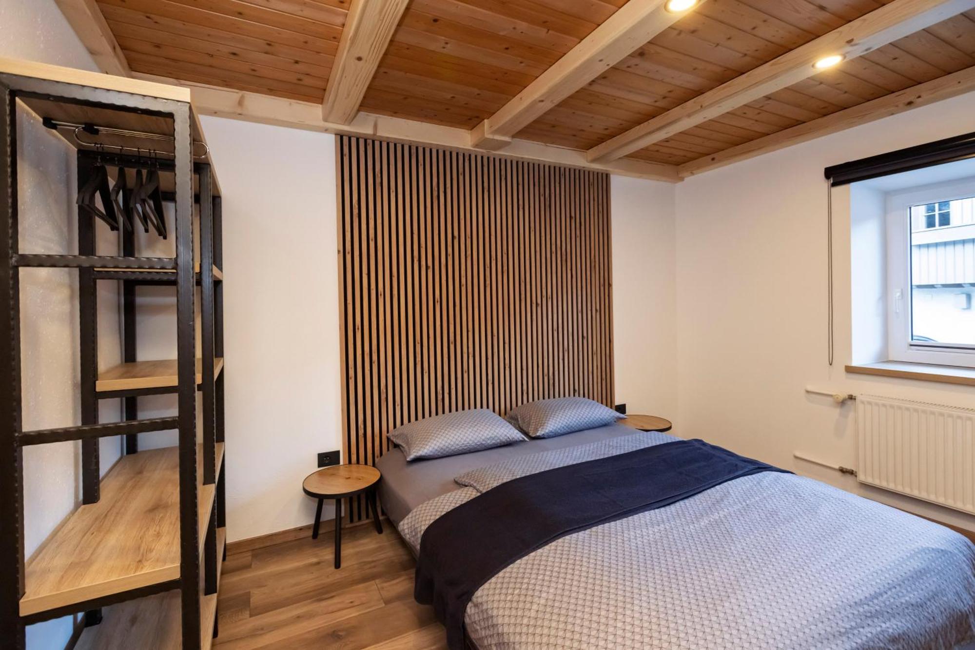בוהין Apartments Alp חדר תמונה