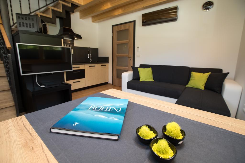 בוהין Apartments Alp מראה חיצוני תמונה