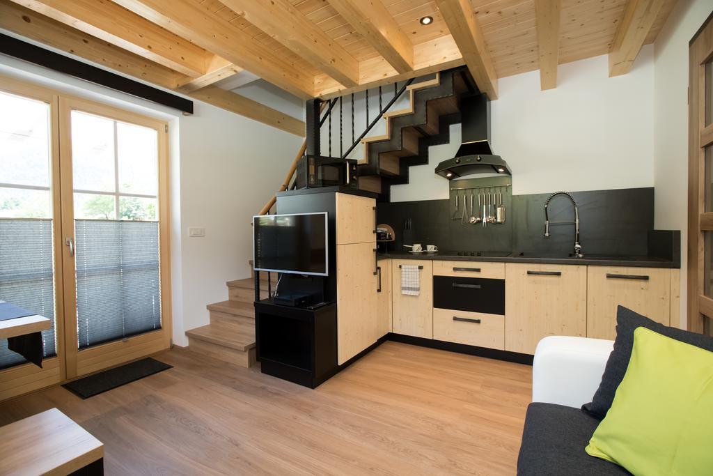 בוהין Apartments Alp מראה חיצוני תמונה